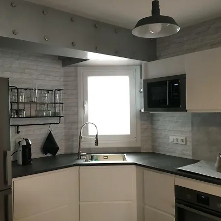 Apartment Serendipia