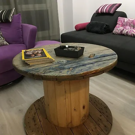 Apartment Serendipia *