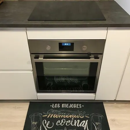 Apartment Serendipia *