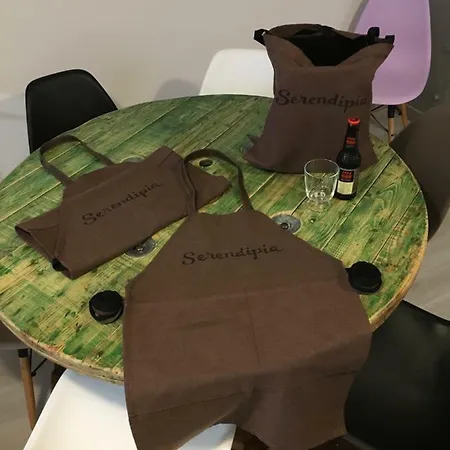 Lägenhet Serendipia A Coruña