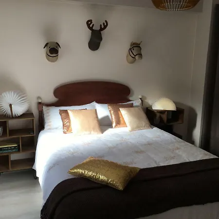 Apartment Serendipia *