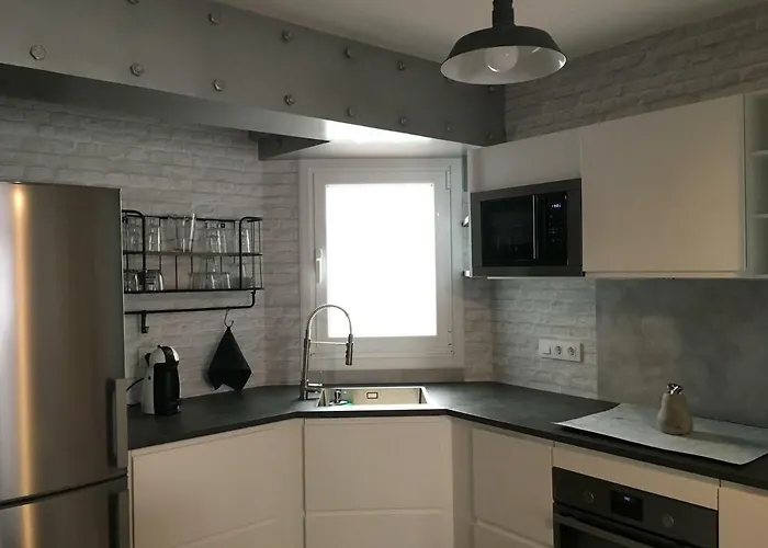 Appartement Serendipia