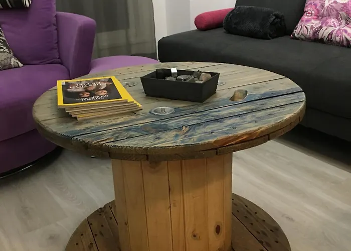 Appartement Serendipia *