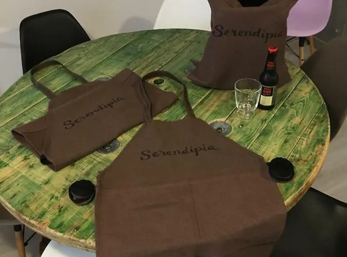 Appartement Serendipia A Coruña