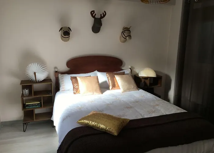 Apartamento Serendipia *